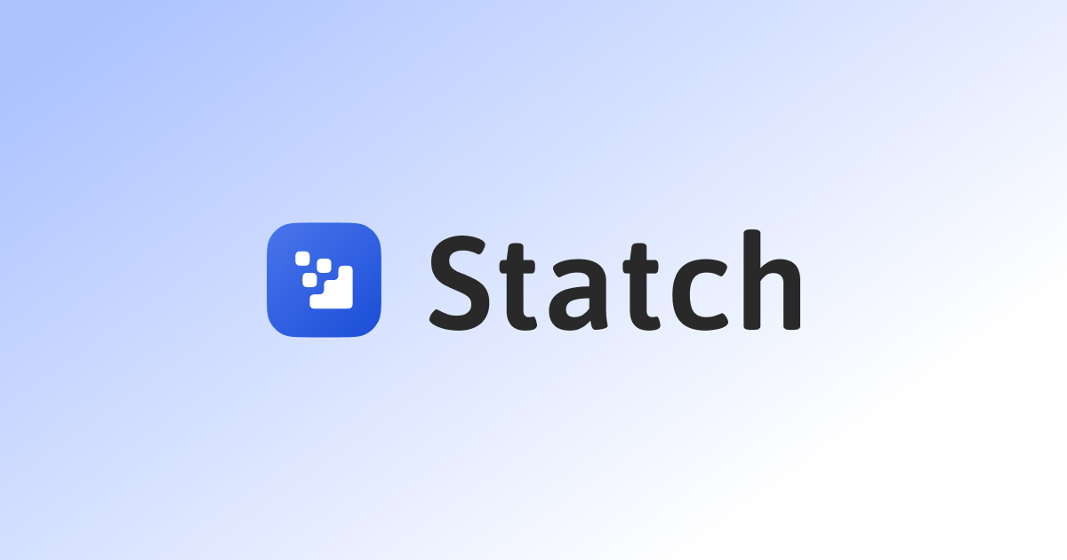 Statch | Simple Inventory for Small Business